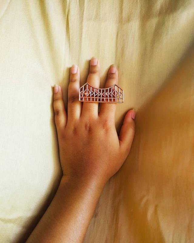 HOWRAH BRIDGE RING