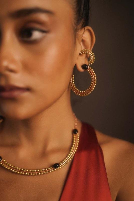 NEERA HOOPS (LARGE SIZE)