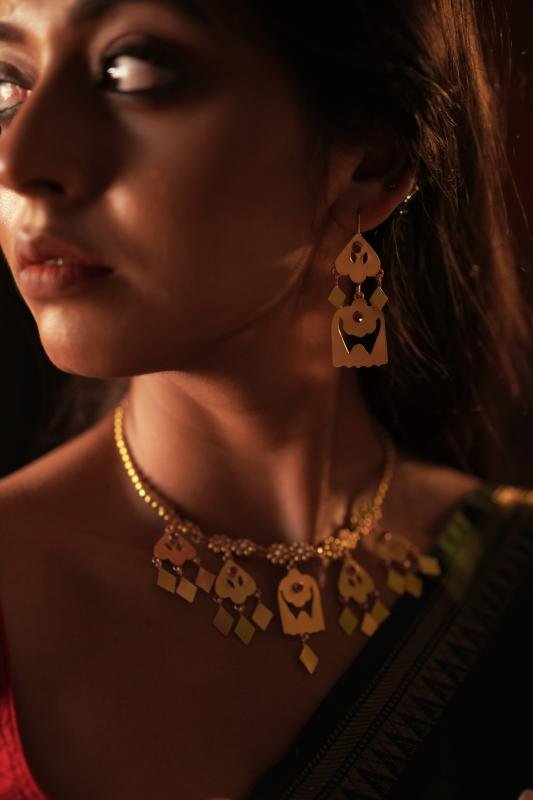 RUKMINI NECKPIECE