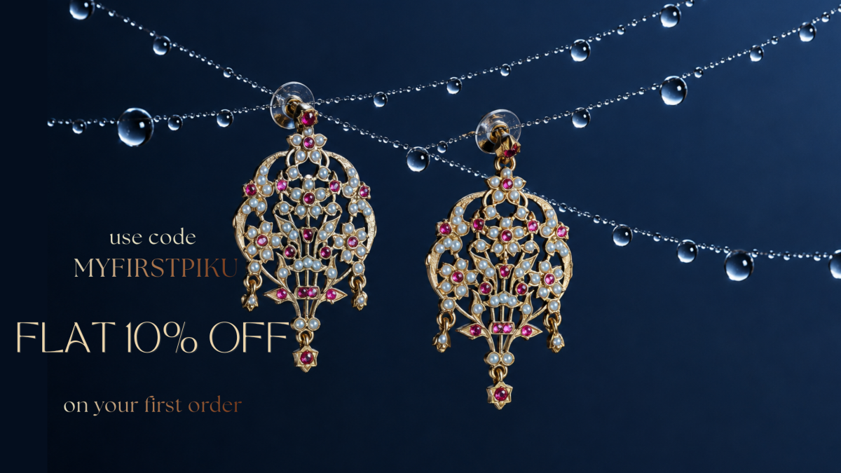 kanika earrings