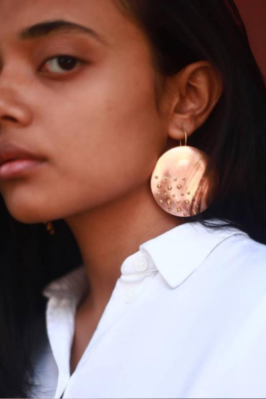 GALAXY EARRINGS